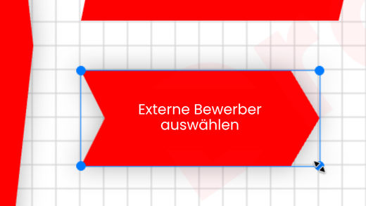 Prozesslandkarten erstellen