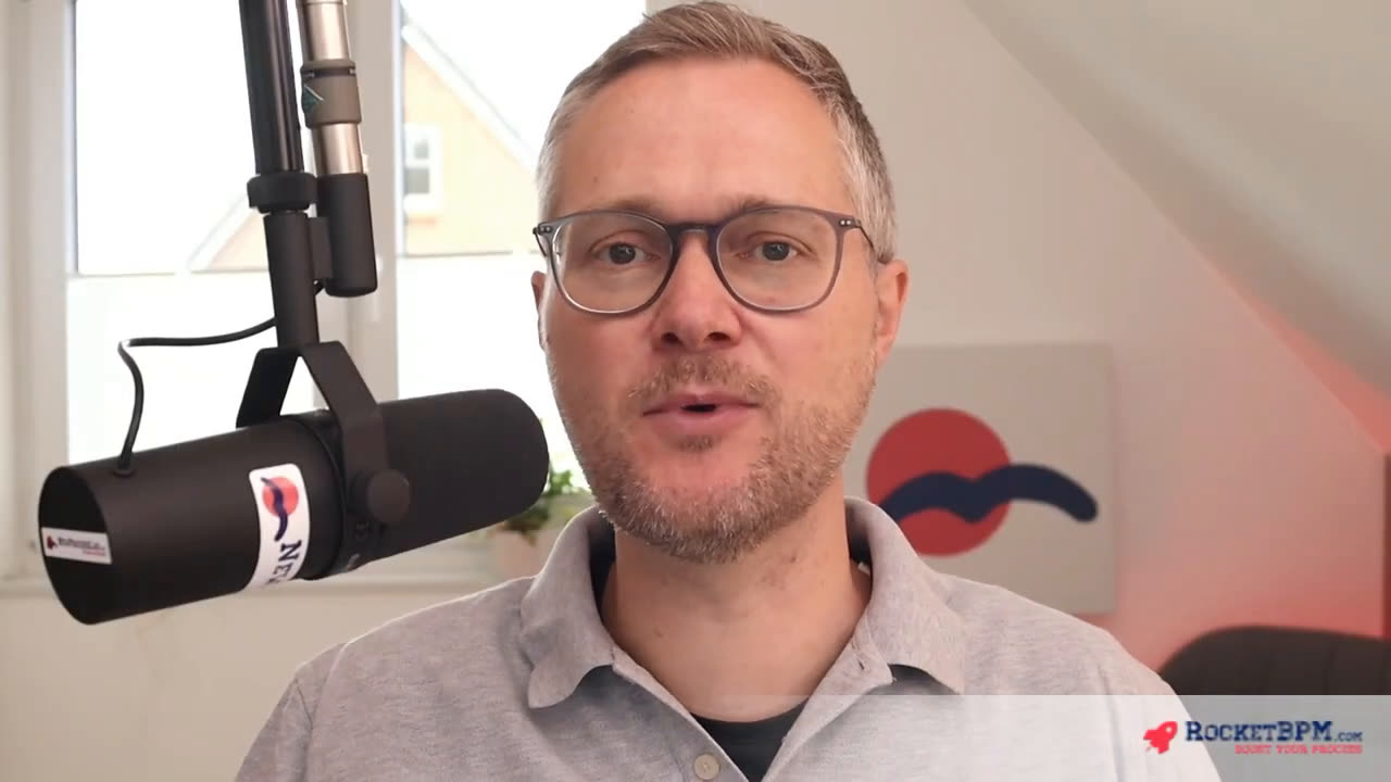 RocketBPM introduction video: Mirko Kloppenburg presents the platform